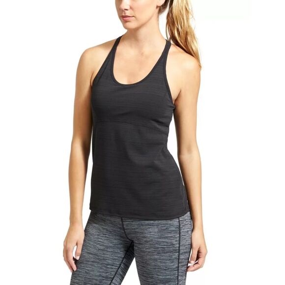 Athleta Swift Reach & Restore Tank Top, Energetic Peach SIZE M - Picture 11 of 12